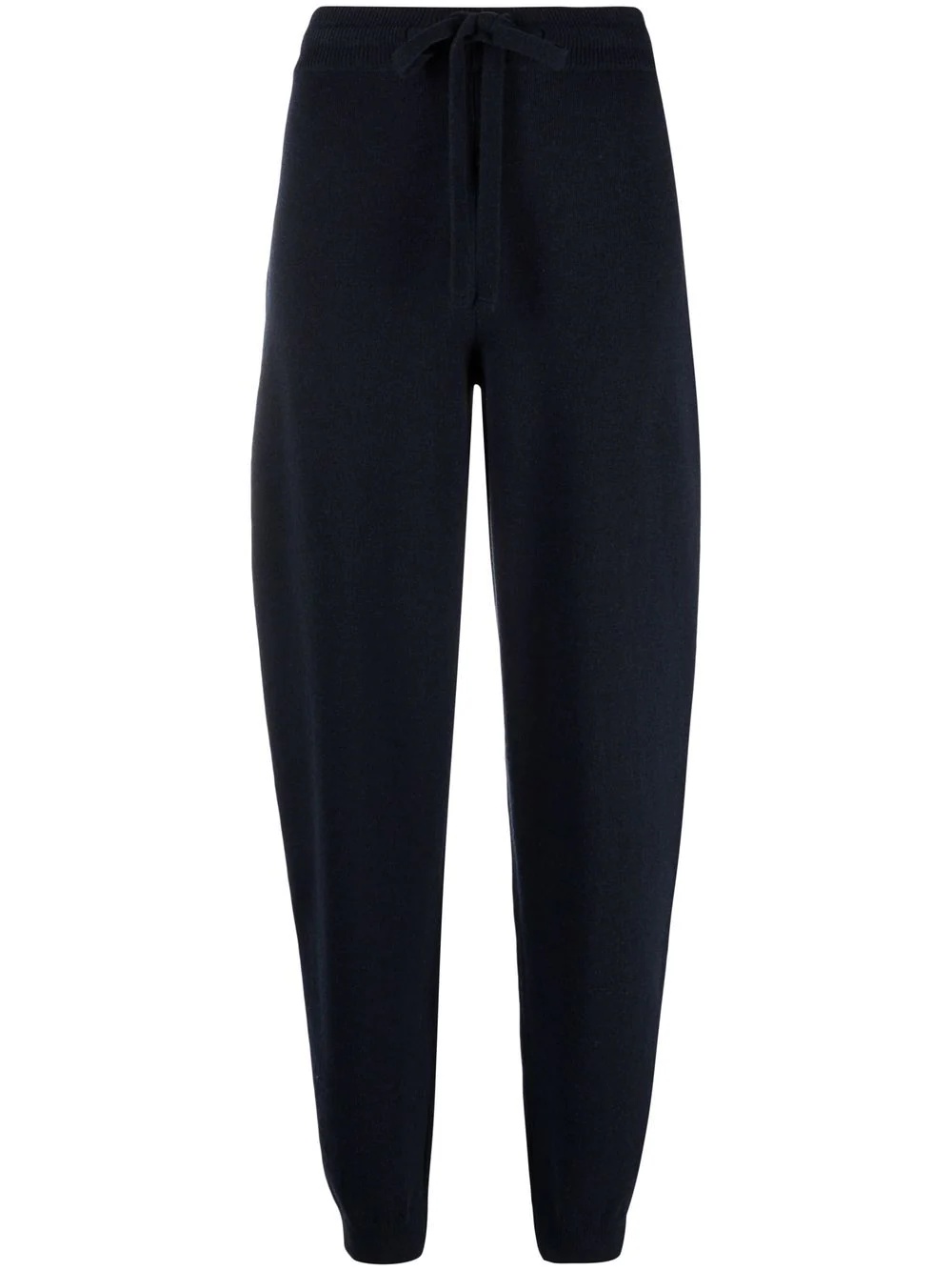 Ylia knitted track pants - 1