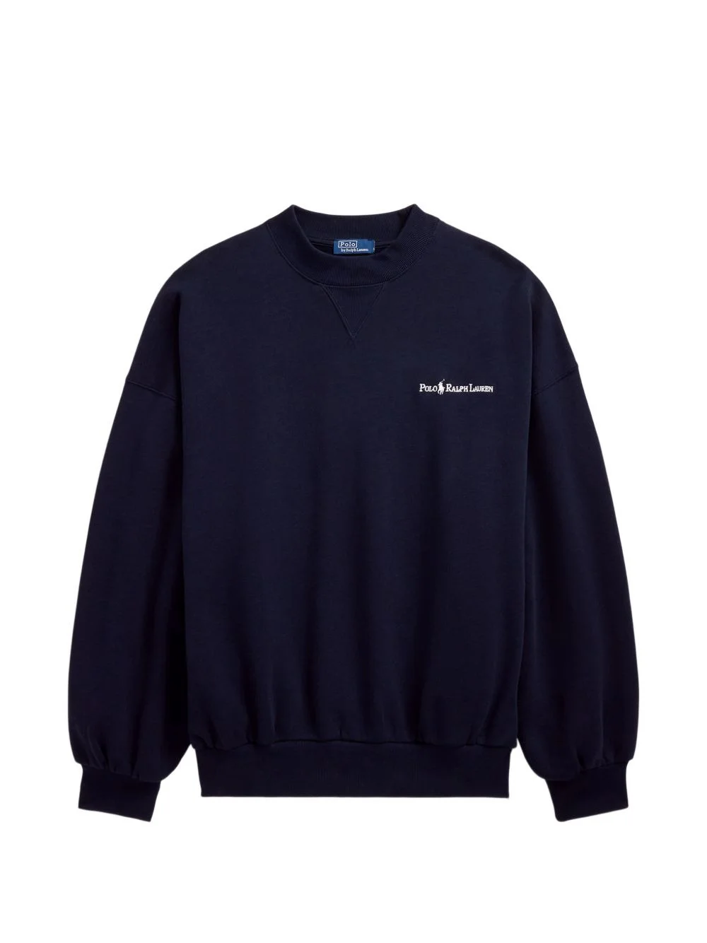 long-sleeve sweatshirt - 1