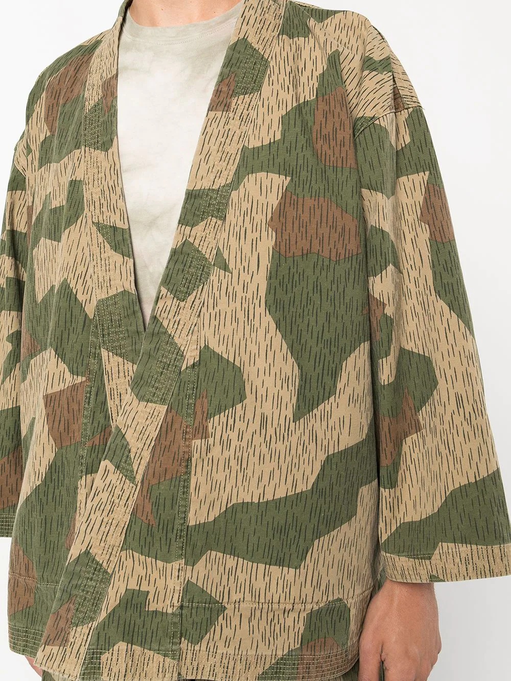 Kakashi camouflage shirt - 5