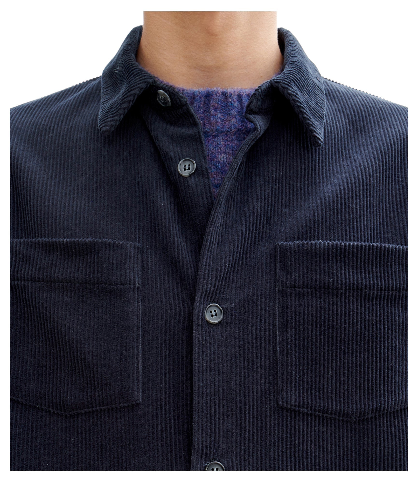 JOE OVERSHIRT - 5