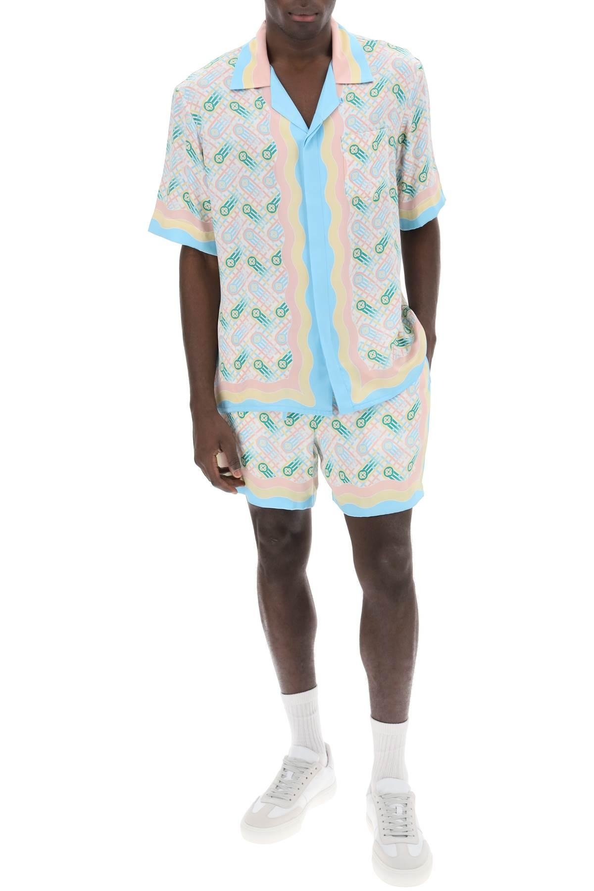 PING PONG BOWLING SHIRT - 2