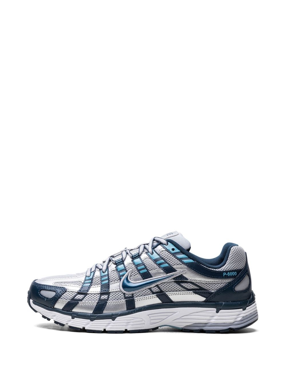 P-6000 "Armory Navy/Flat Silver" sneakers - 5