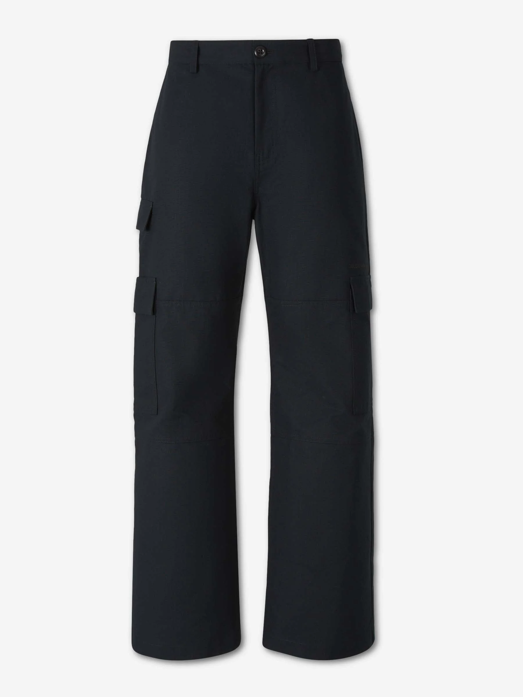 WIDE LEG PANTS CARGO - 1