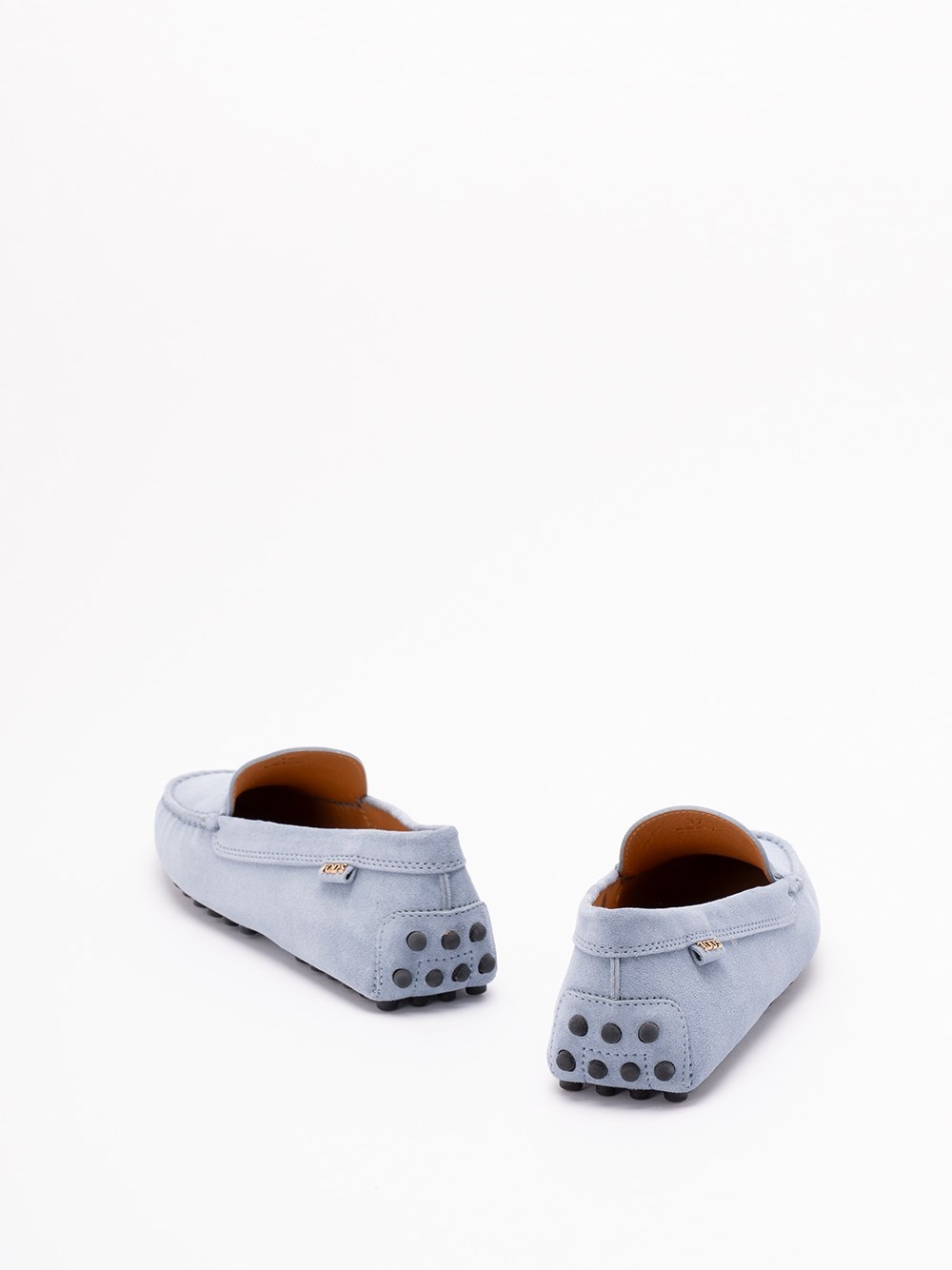 `Gommino` Driving Shoes In Suede - 3