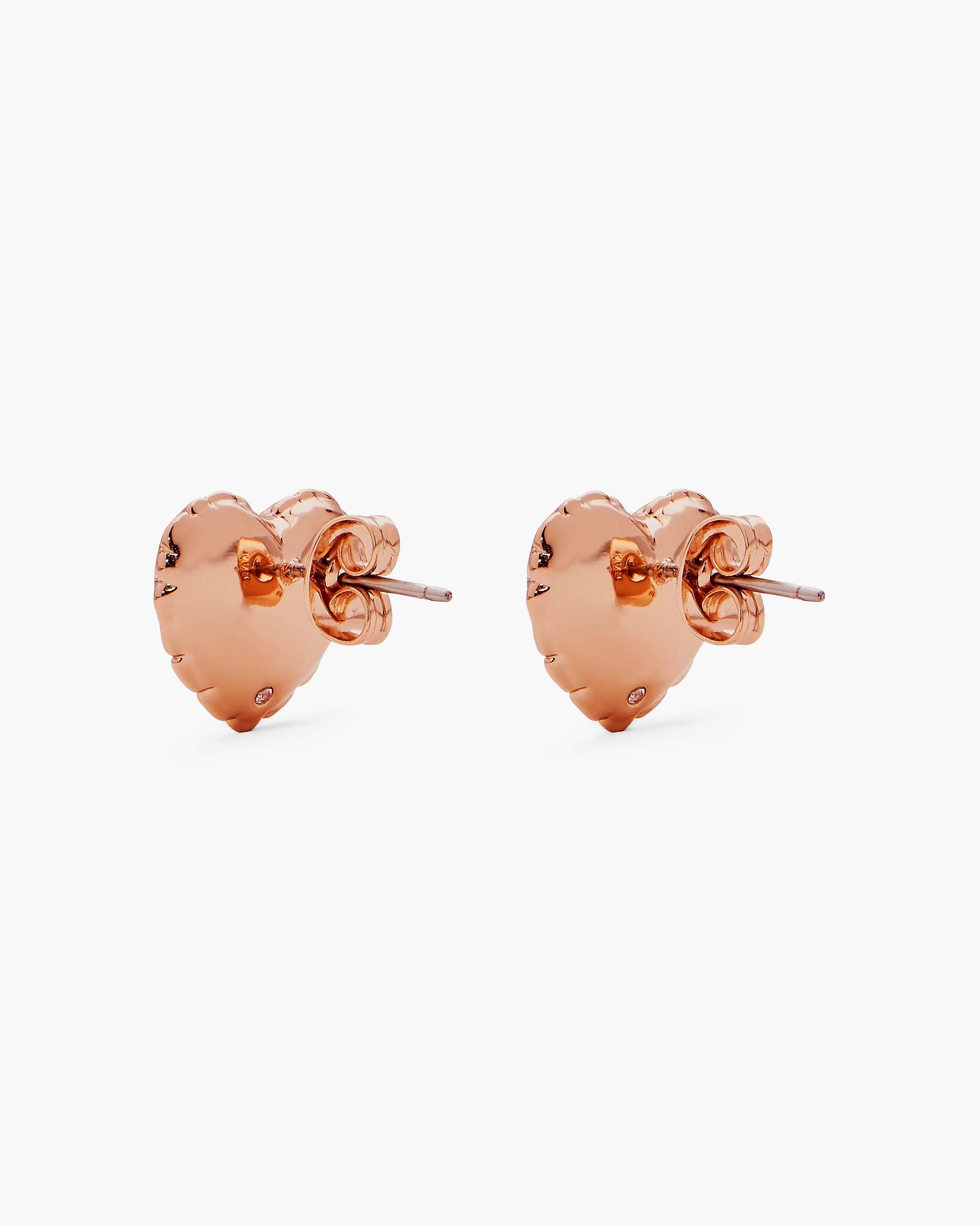 BALLOON HEART EARRINGS - 4