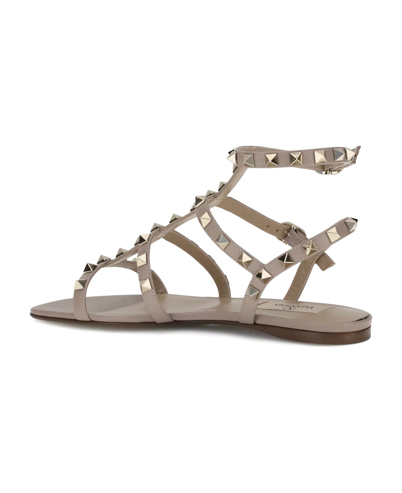 Rockstud Sandals - 3