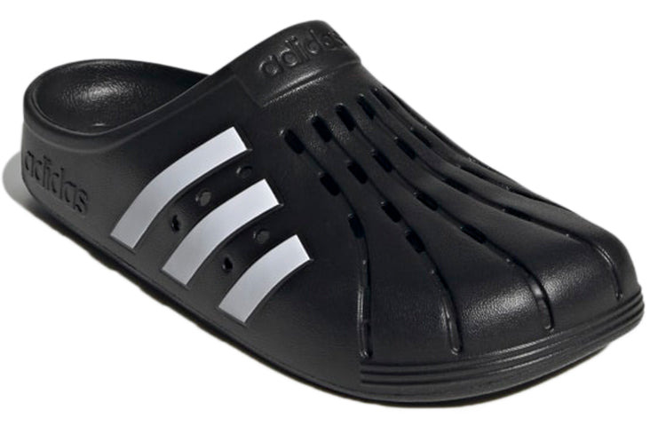adidas Adilette Clog 'Black White' GZ5886 - 3
