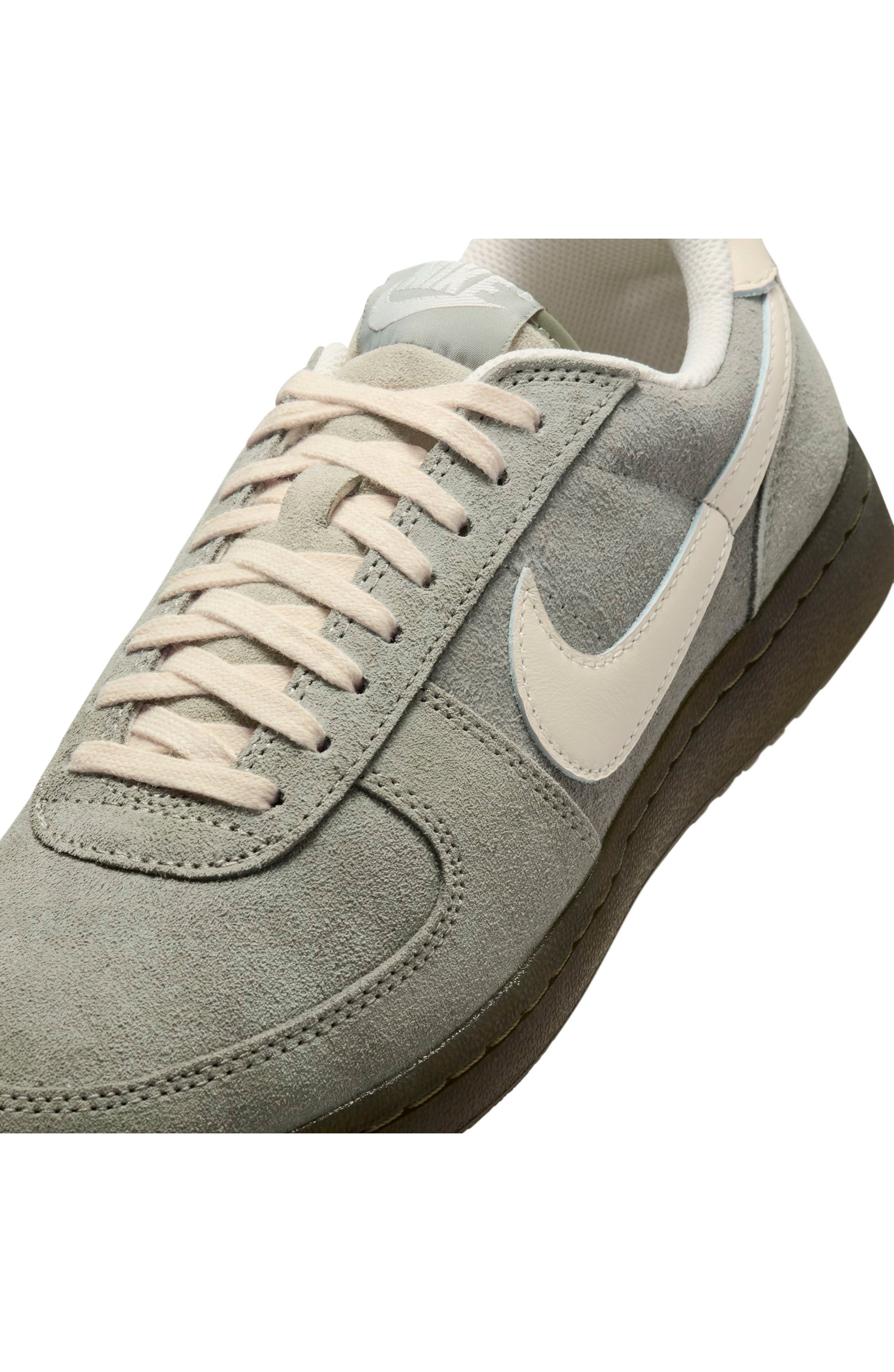 Nike Field General Sneaker in Light Army/Natural at Nordstrom - 7