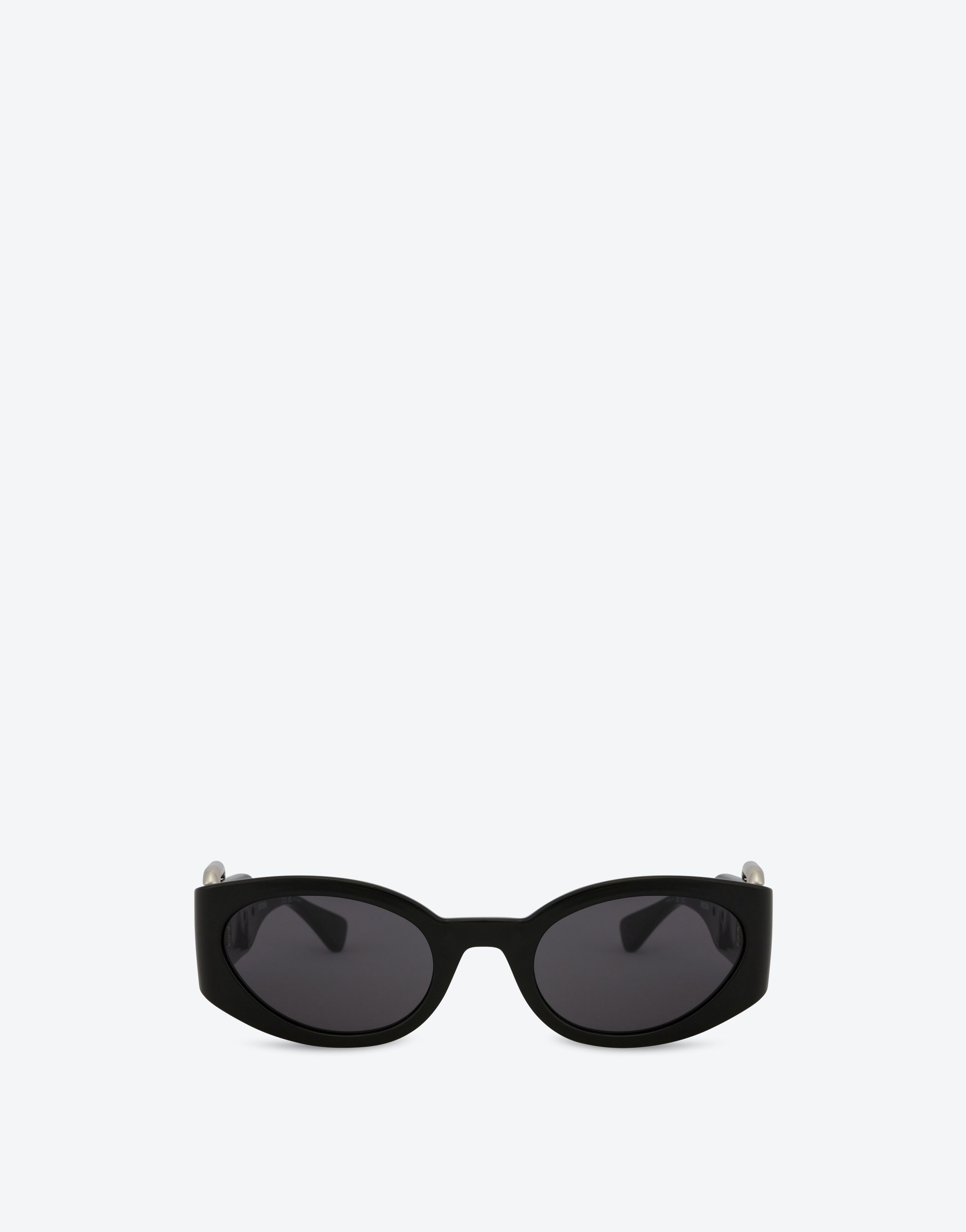 OVERSIZE BUCKLE SUNGLASSES - 1