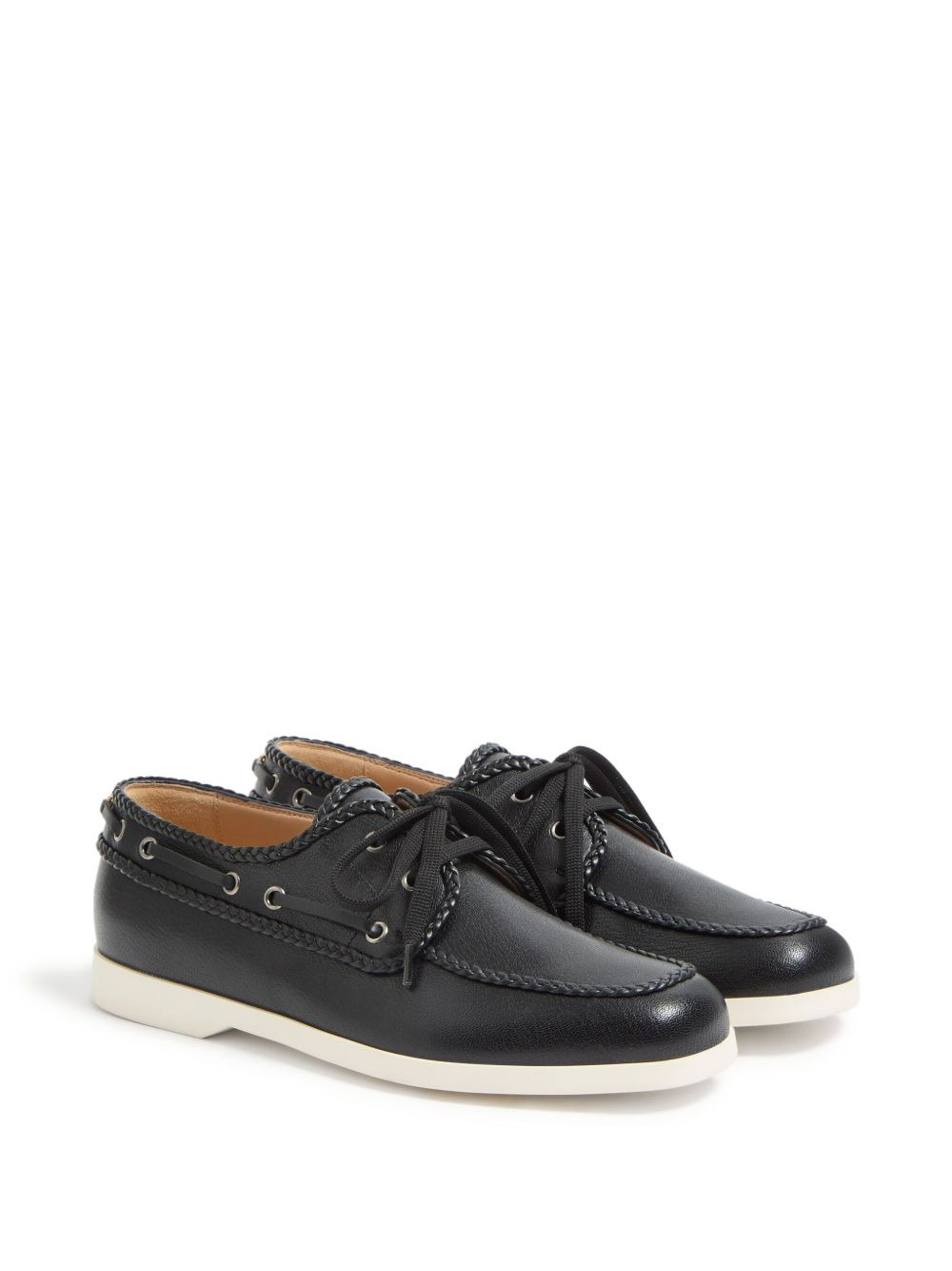 Palm Avenue boat shoes - 2