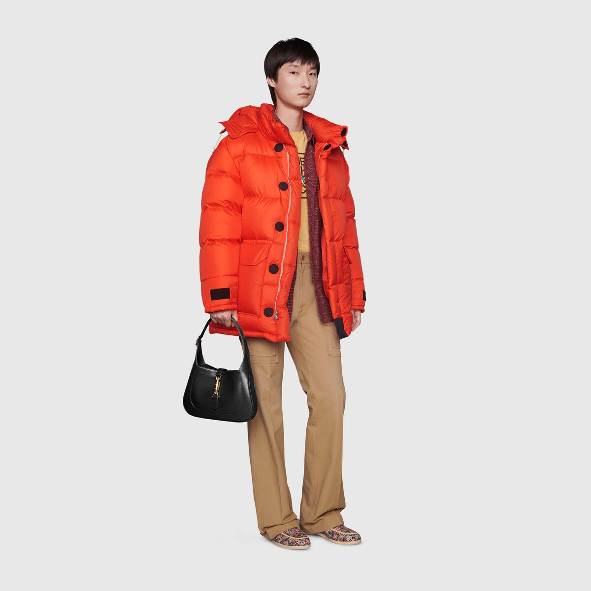 The North Face x Gucci down jacket - 2