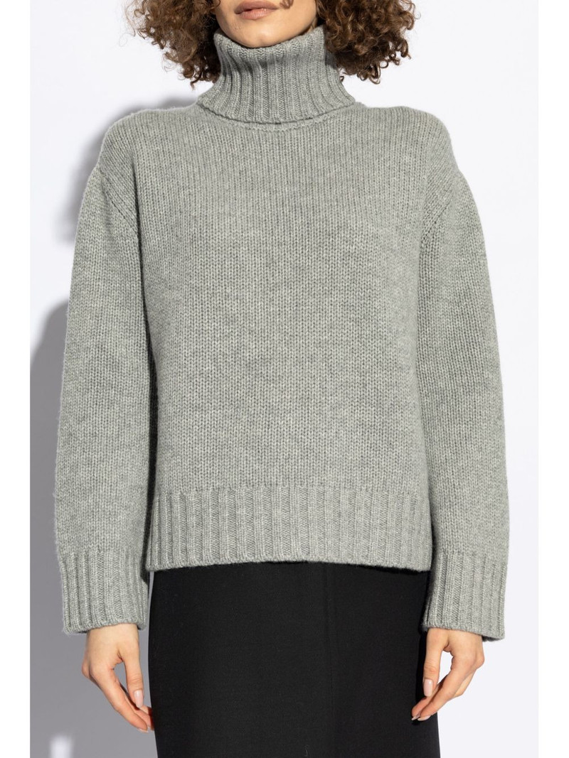 Boxi roll-neck sweater 3