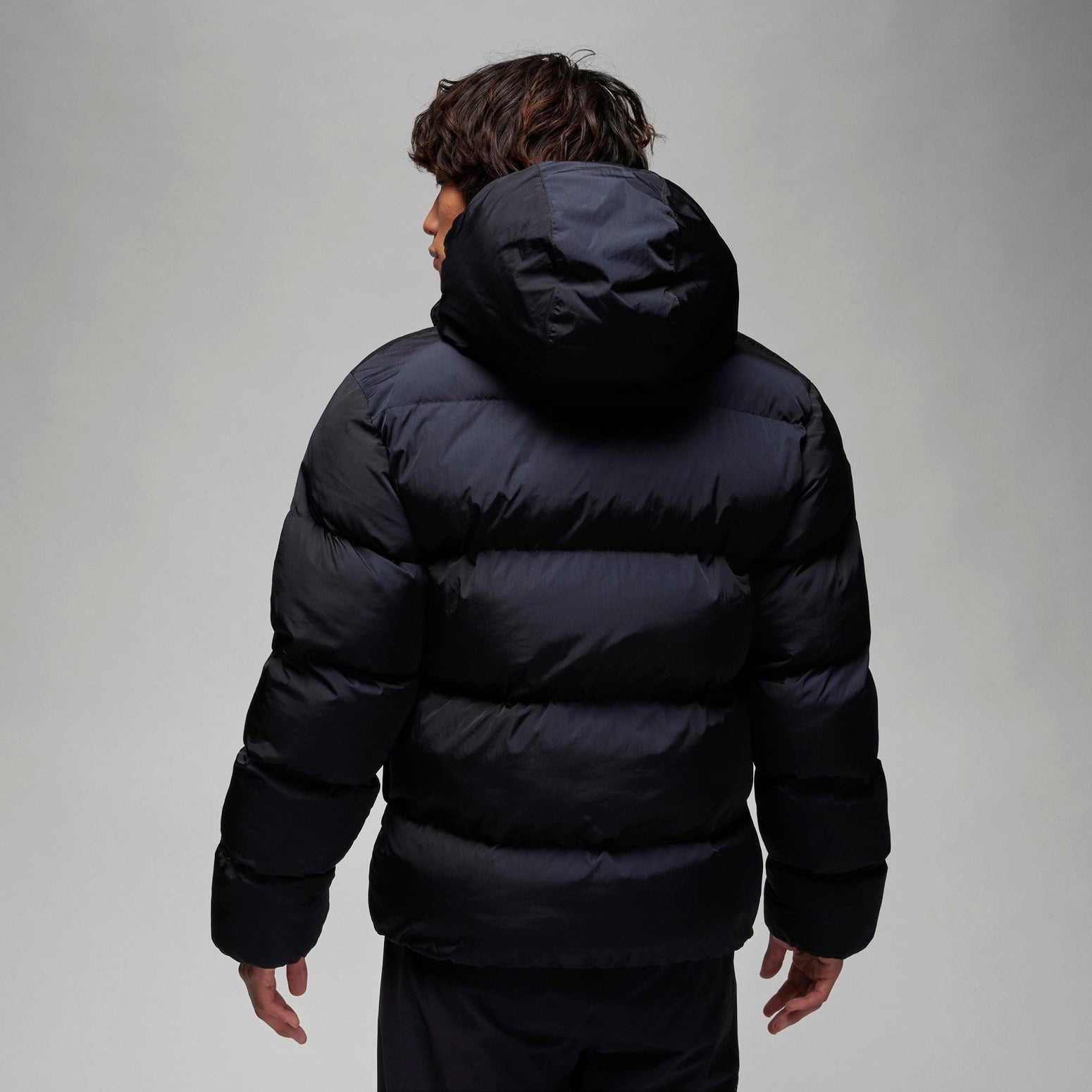 Air Jordan Essentials Puffer Jacket 'Black' FB7312-010 - 2