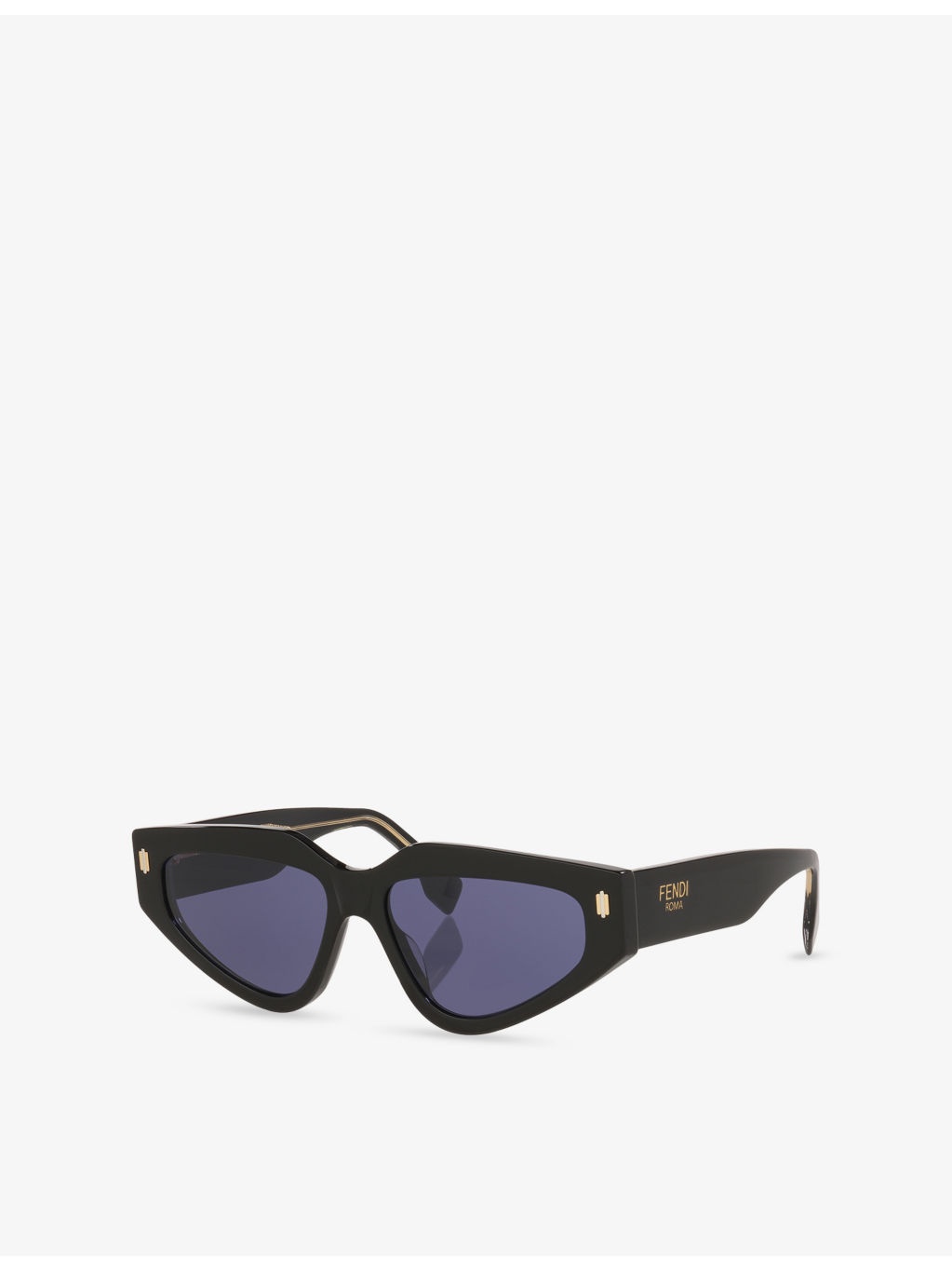FE40163U Cat-Eye Acetate Sunglasses - 2