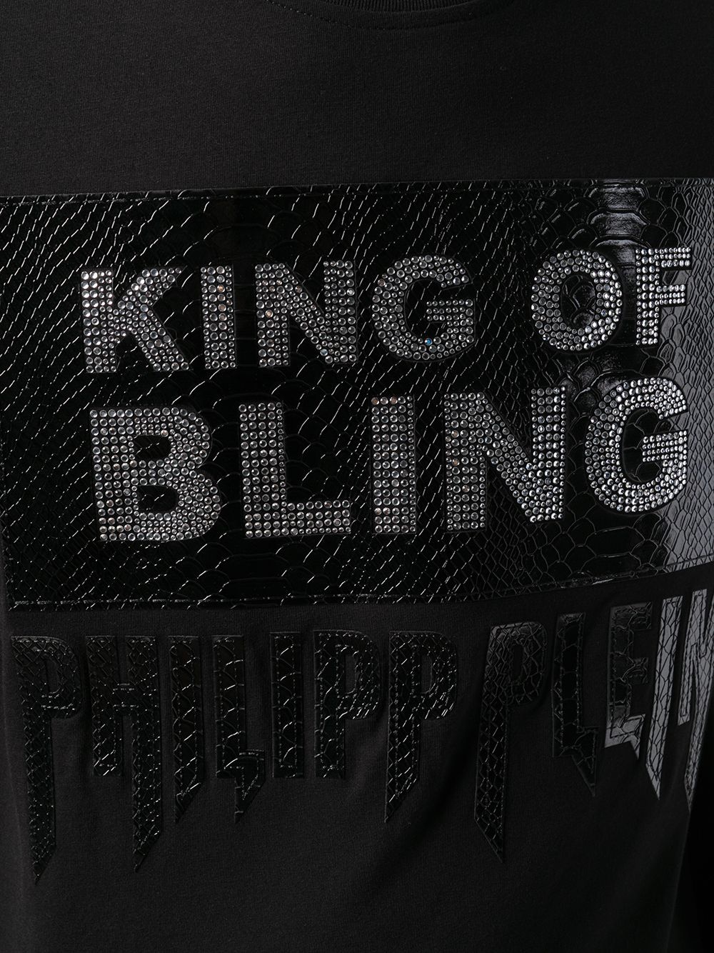 King of Bling T-shirt - 5