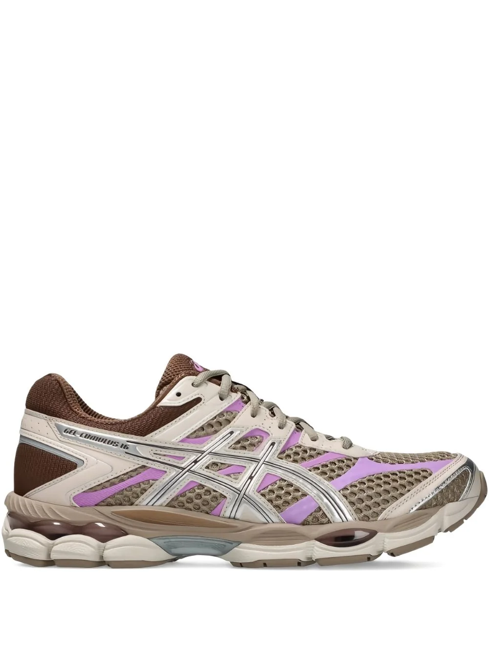 Gel-Cumulus 16 mesh panel trainers - 1