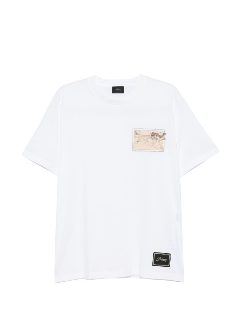 graphic-print T-shirt 1