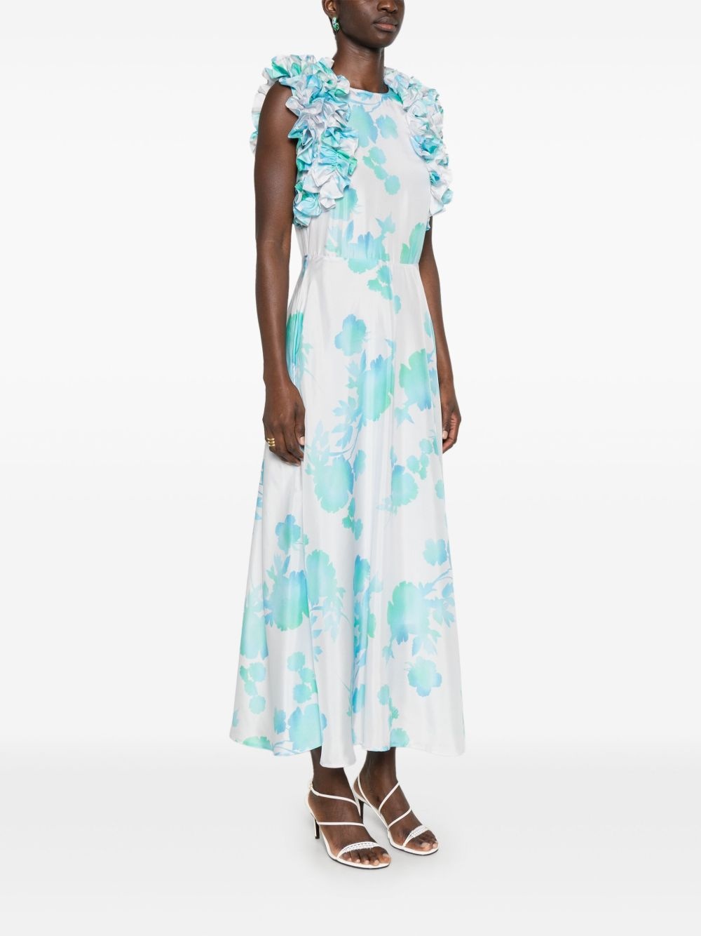 Hancun midi dress - 3