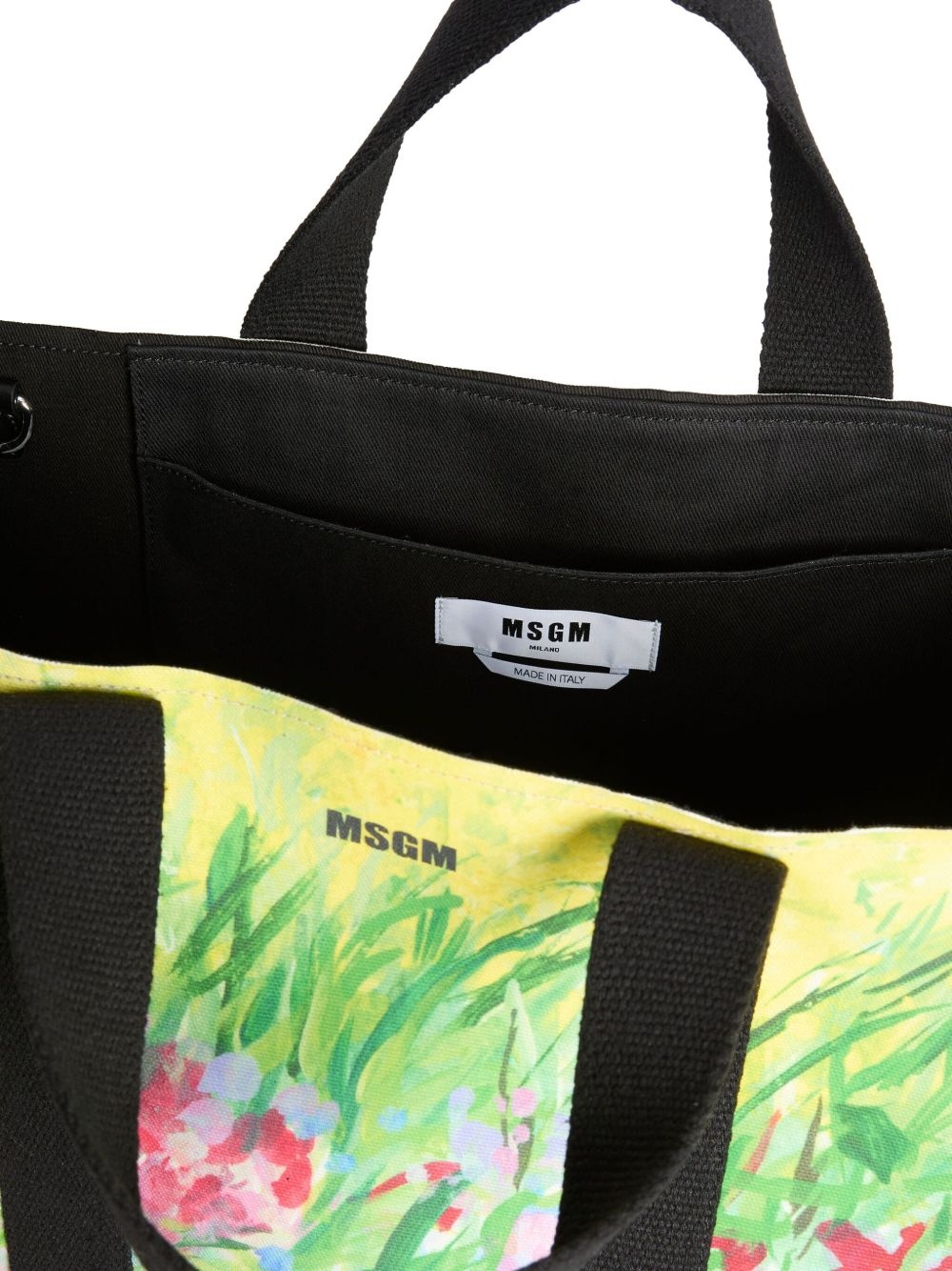 printed tote bag - 5