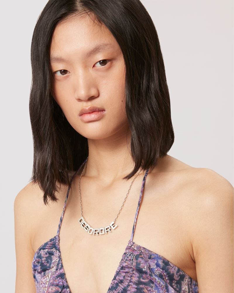 "DESIR" NECKLACE - 2