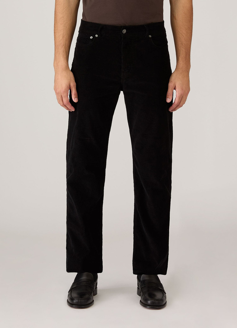 Sunspel x Paul Weller Corduroy Trouser 2