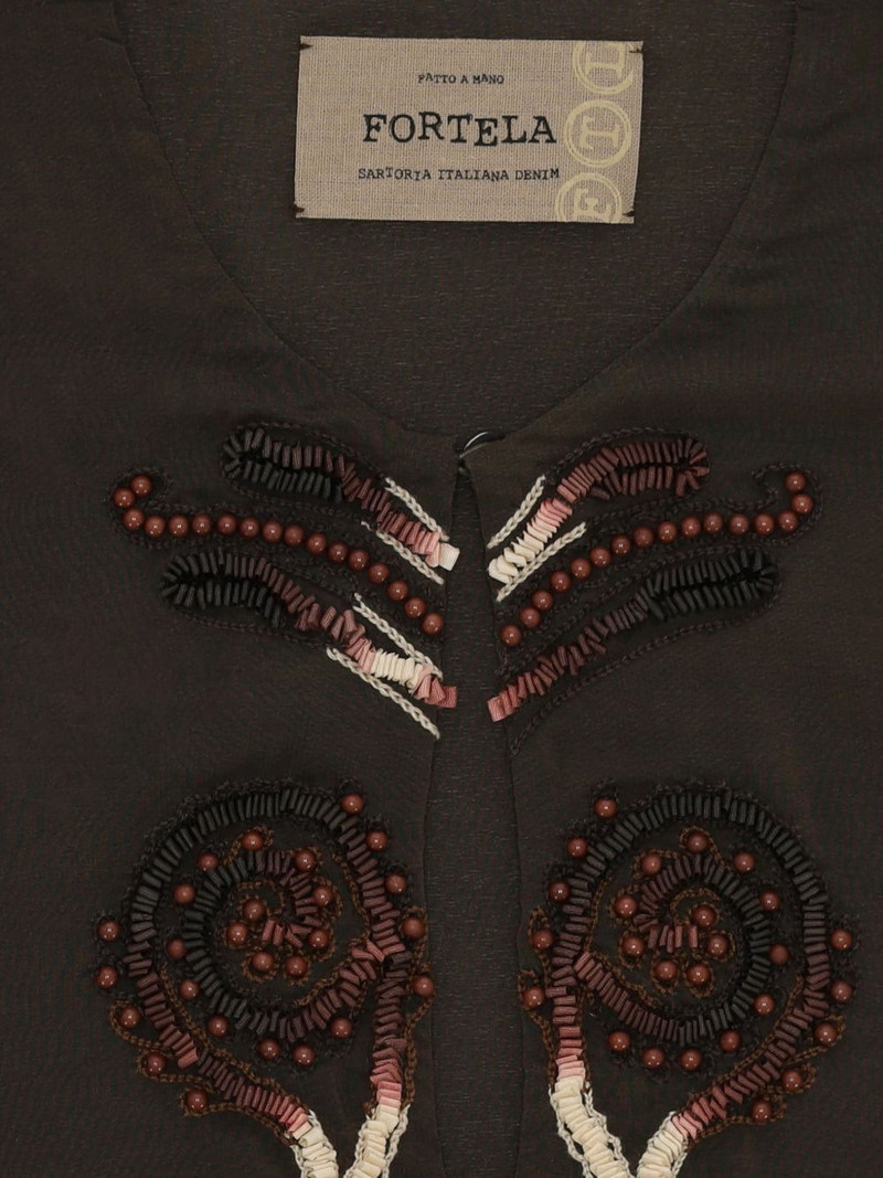 Allegras embroidered blouse 3