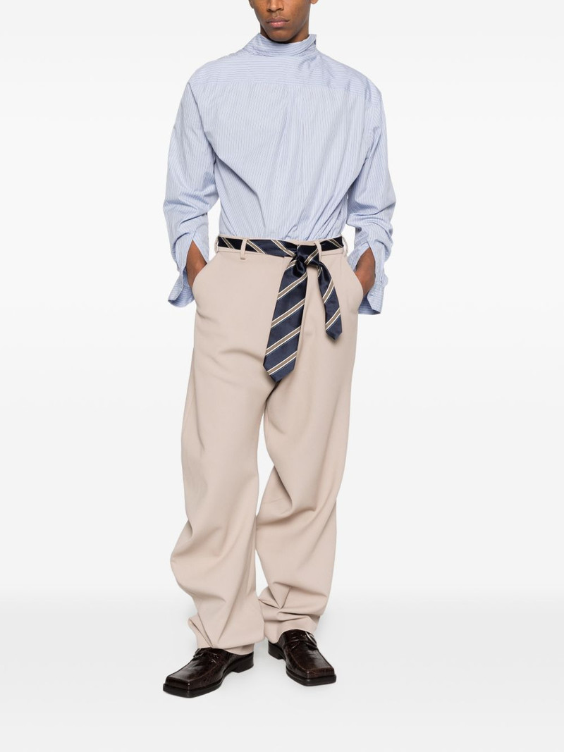 CHARLES JEFFREY LOVERBOY Topsy Turvy trousers outlook