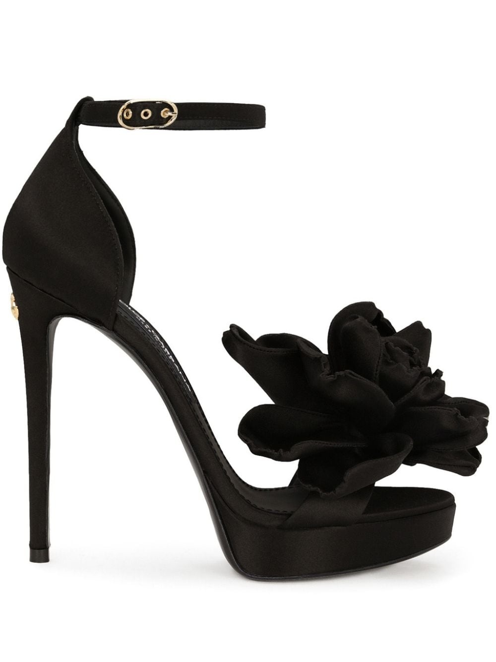 Keira platform heel sandals - 1