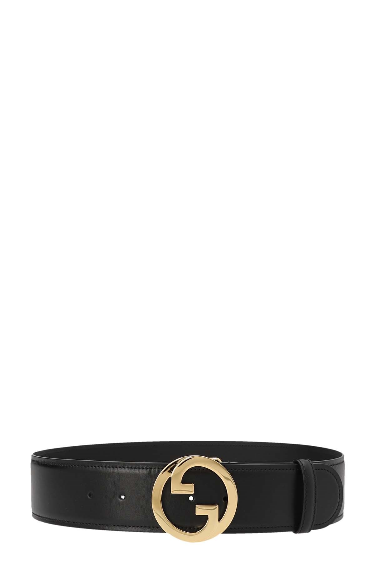 'Gucci Blondie’ belt - 1