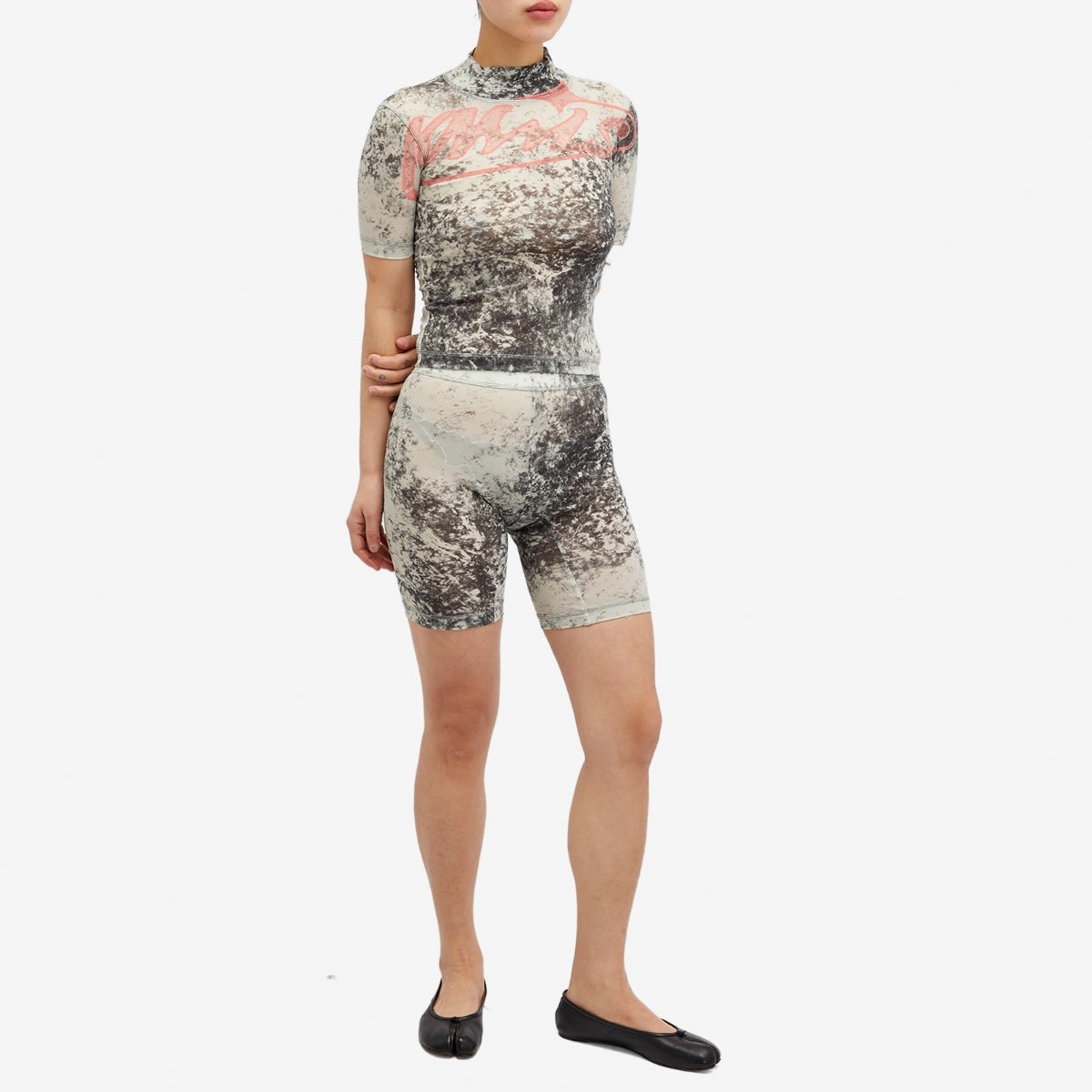 KNWLS Turbo Shorts - 4