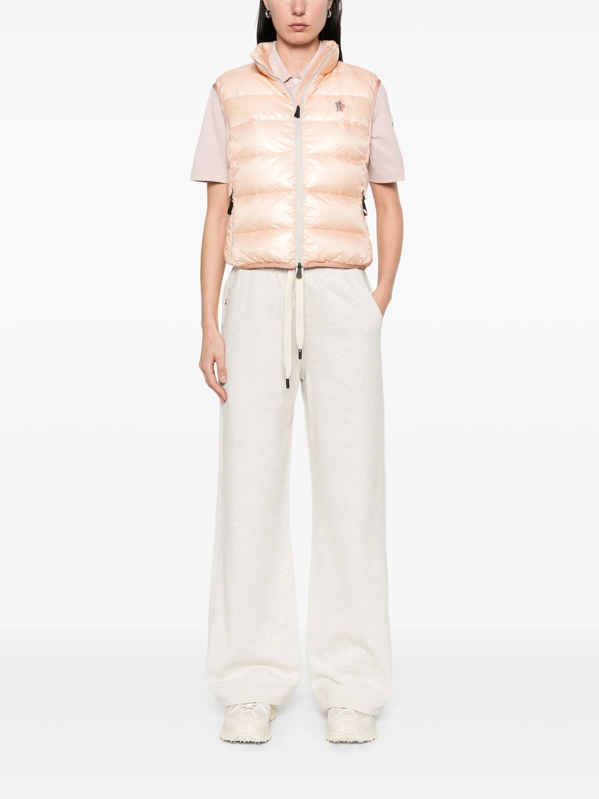 Cotton Track Trousers - 5