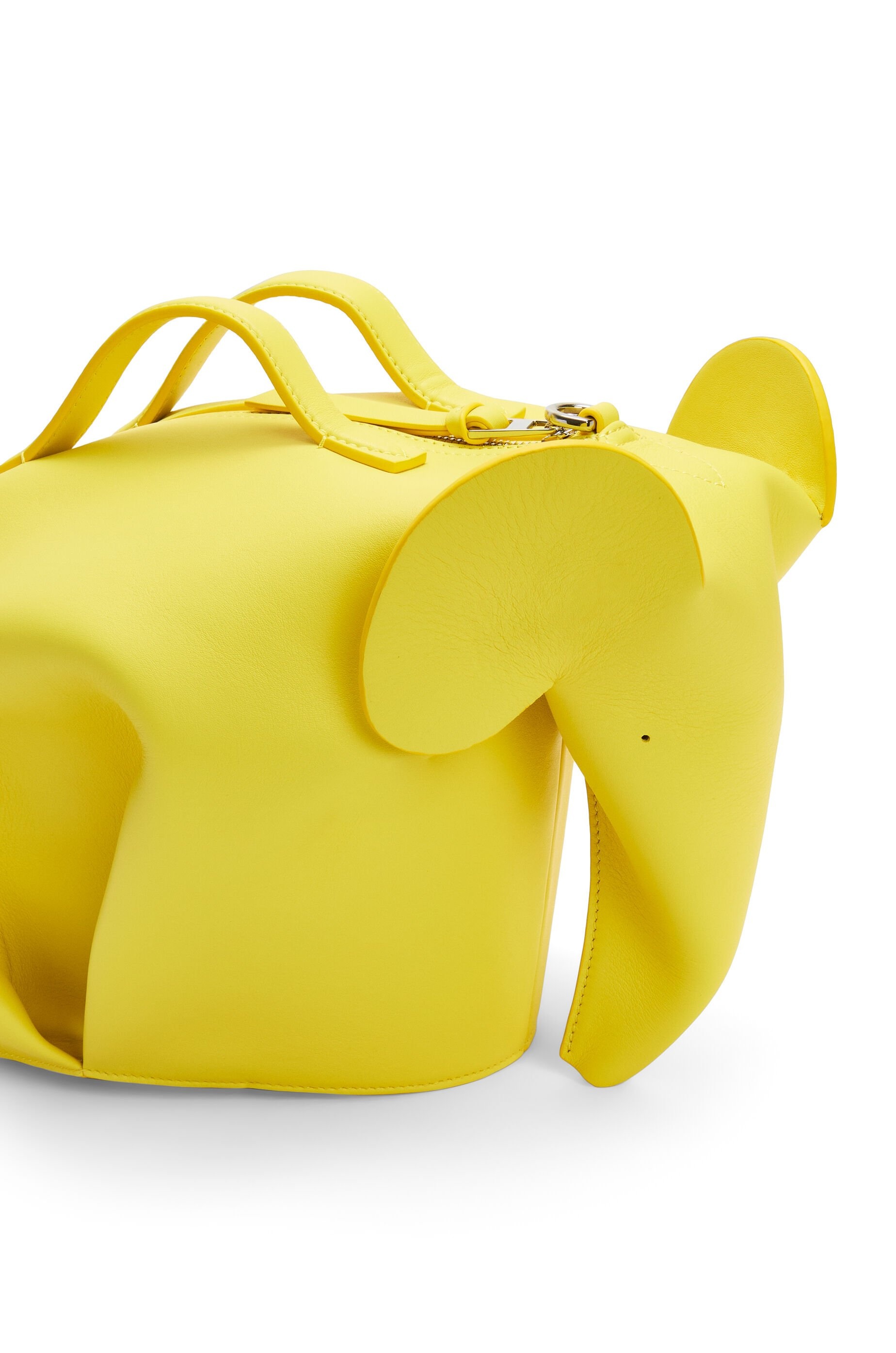 Large Elephant bag in classic calfskin - 5