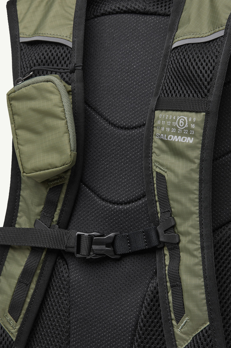 MM6 x Salomon Numeric Nylon Backpack 5