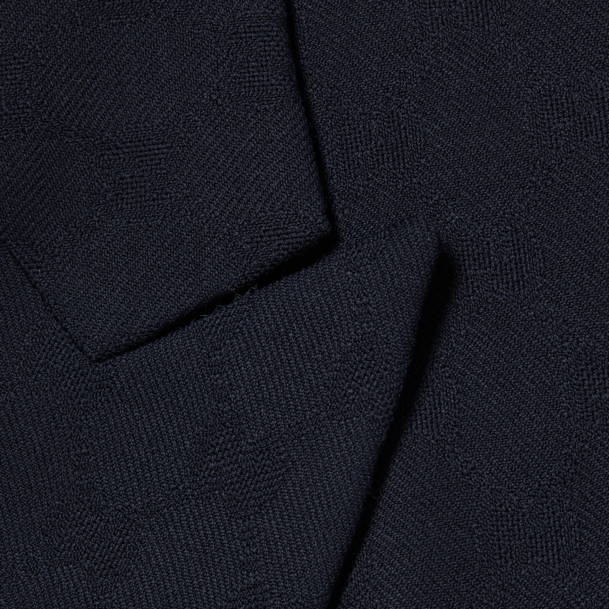 Double-breasted GG wool jacket - 7