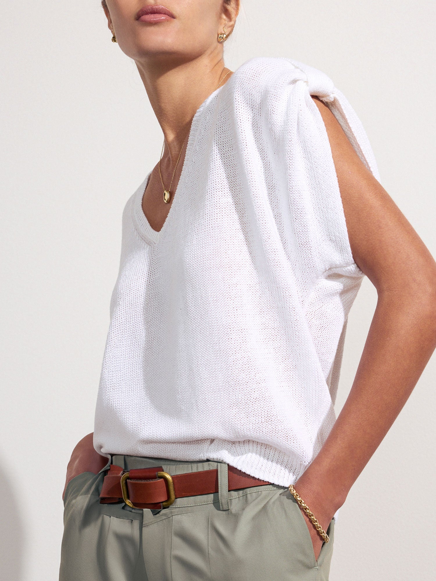 The Frances Sweater Top - 3