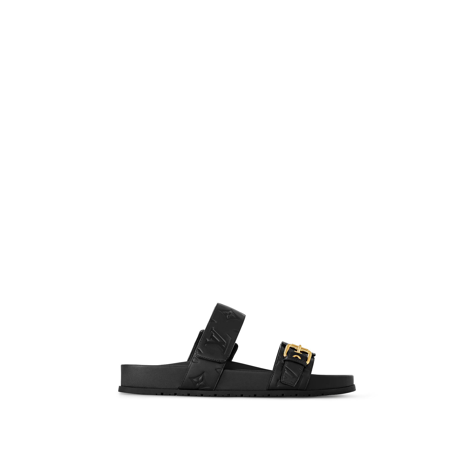 Bom Dia Flat Comfort Mule - 1