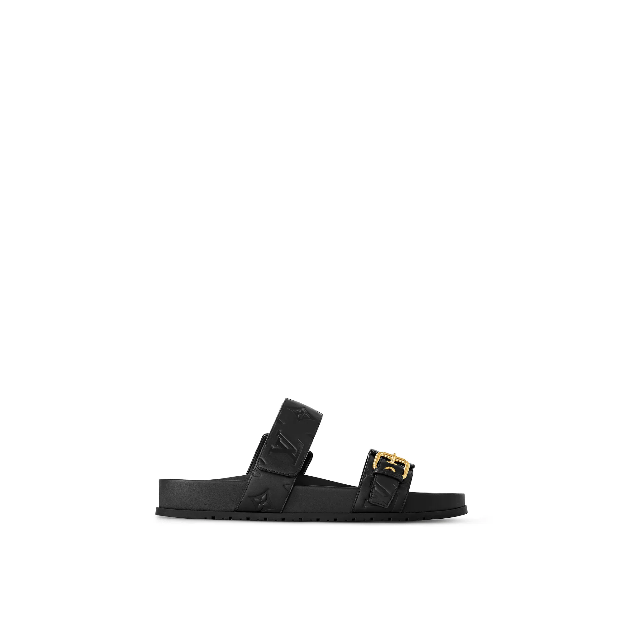 Bom Dia Flat Comfort Mule - 1