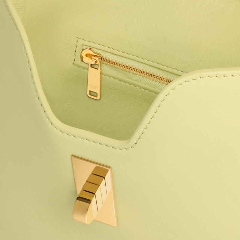 SMALL CAMILLE 16 SOFT BAG IN SMOOTH CALFSKIN 4