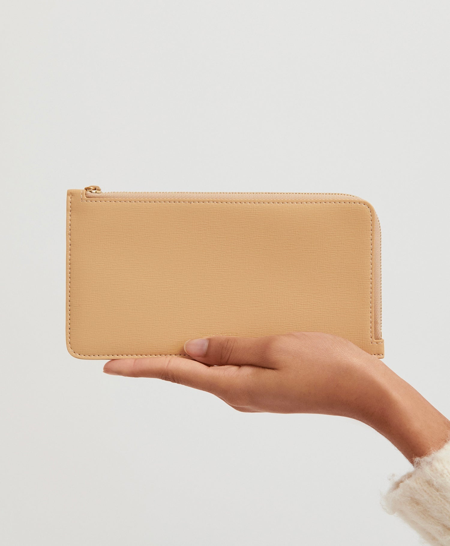 LARGE ZIP CARD CASE - 2