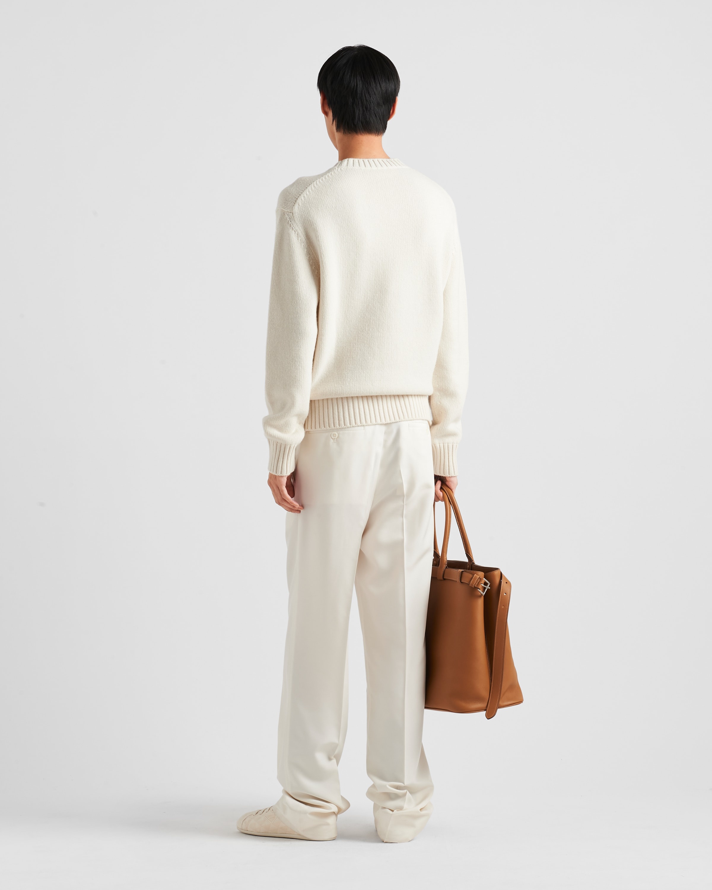 Silk pants - 5
