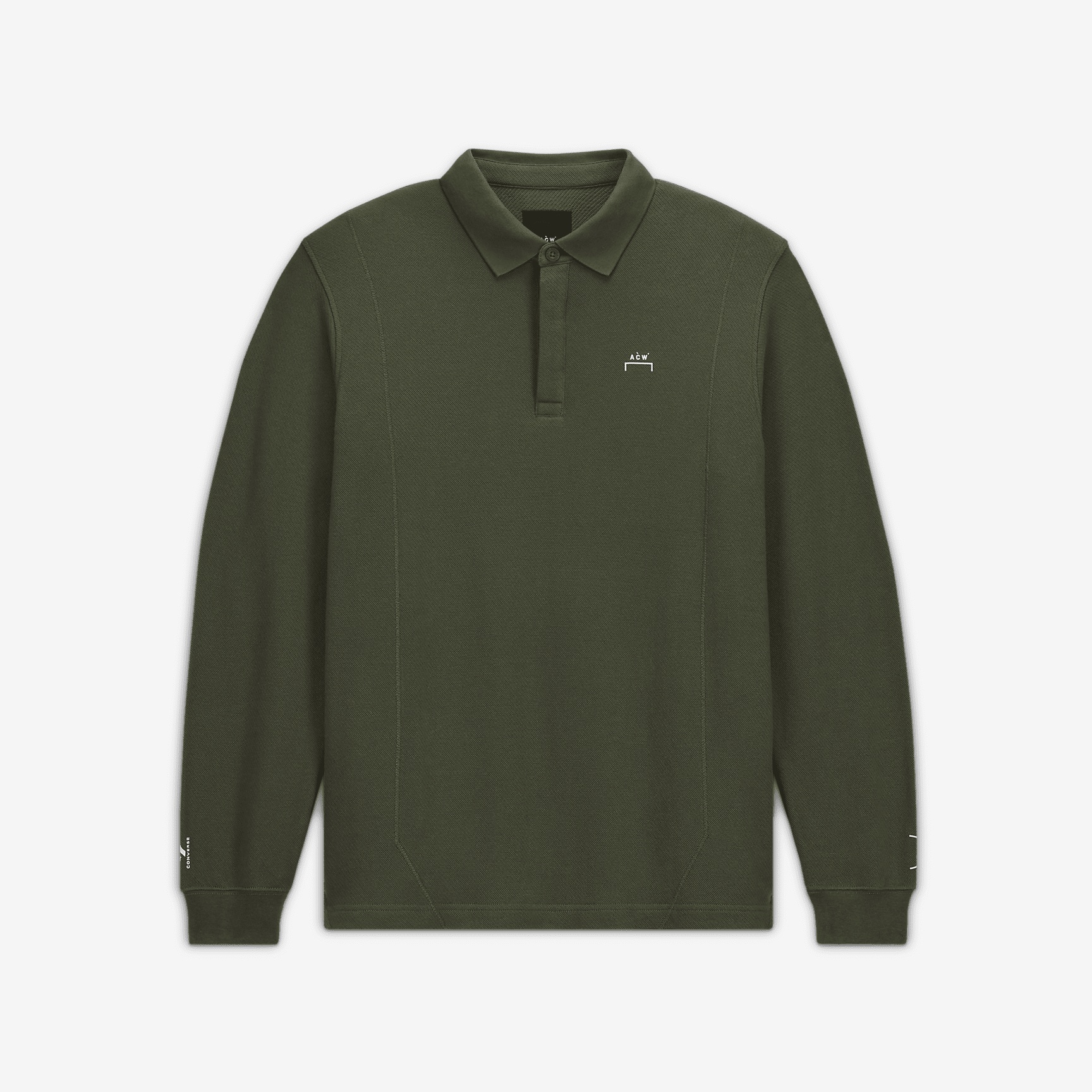 Converse x A-COLD-WALL* Long Sleeve Polo - 1