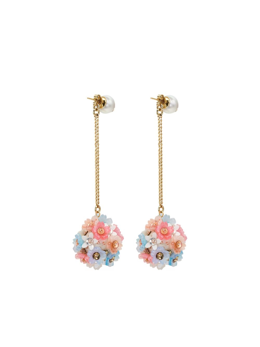 Daisy earrings - 1