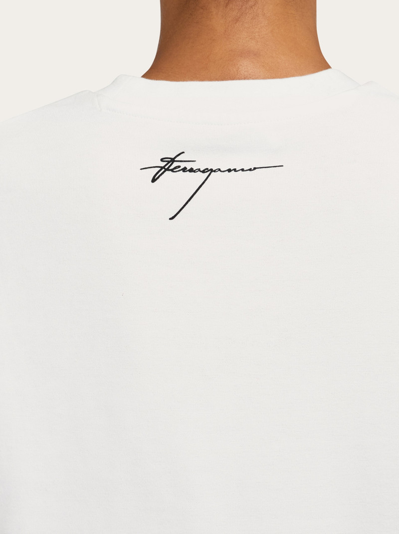 Trinidad print T-shirt 4
