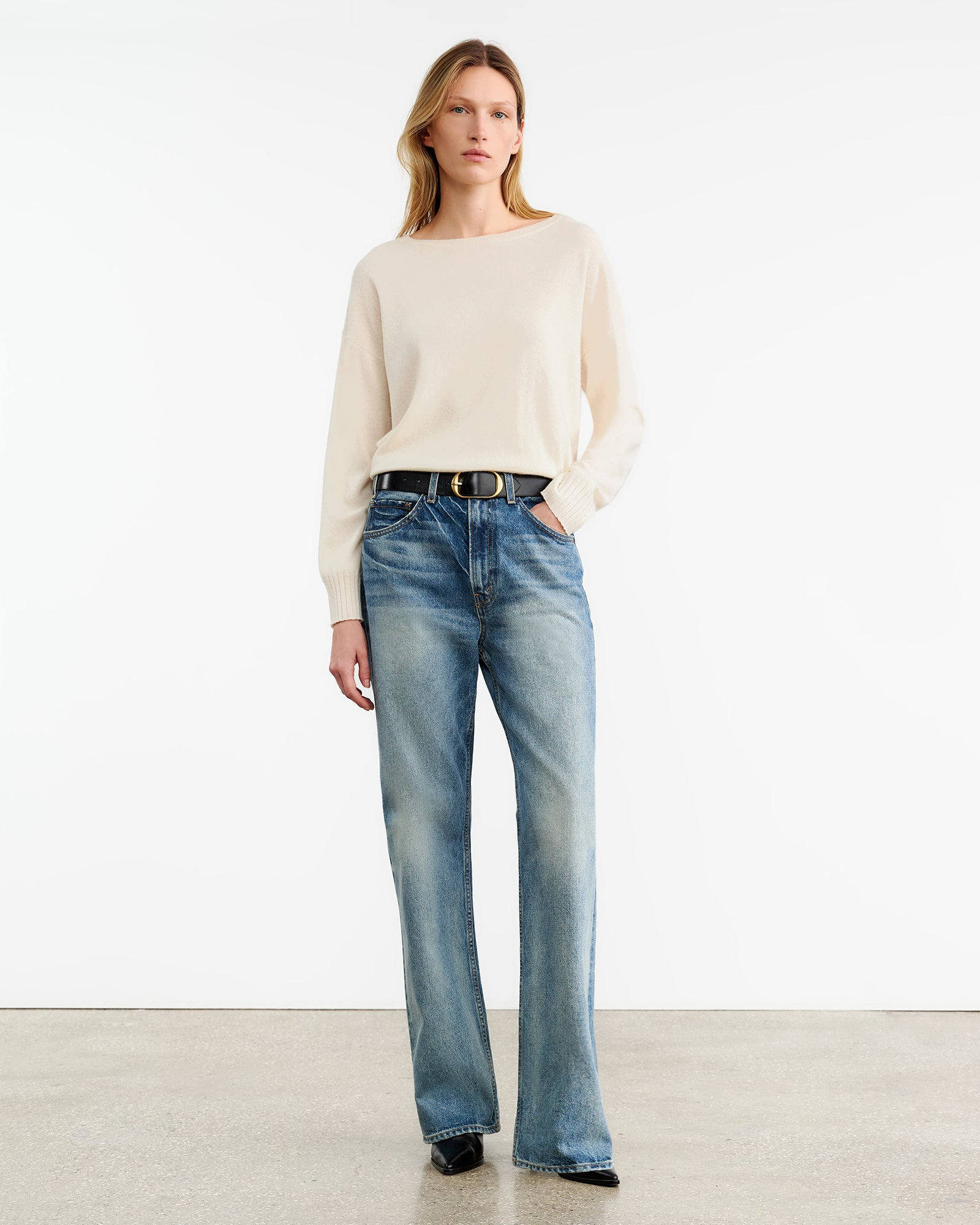BOYFRIEND SWEATER - 4