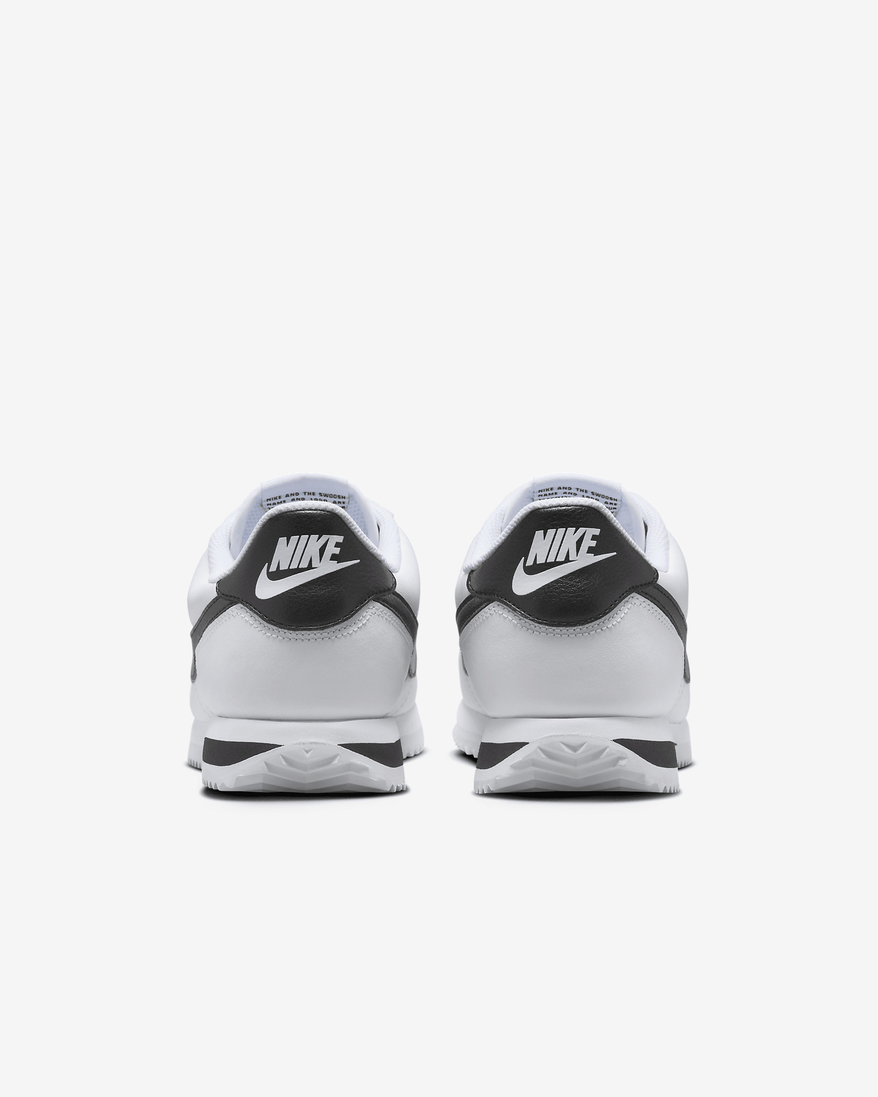 Nike Cortez Leather Women's Shoes - 6