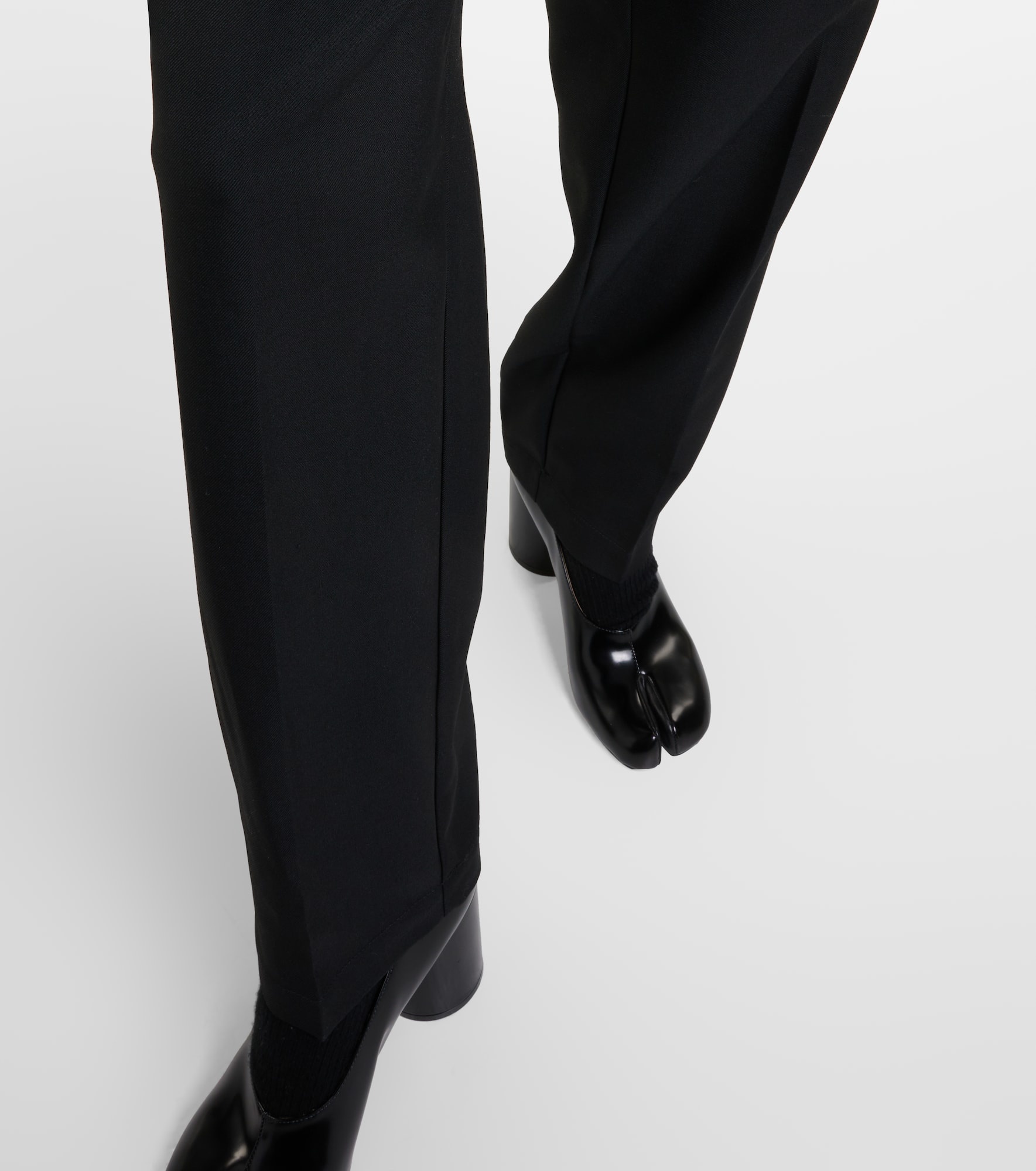 Tapered pants - 5