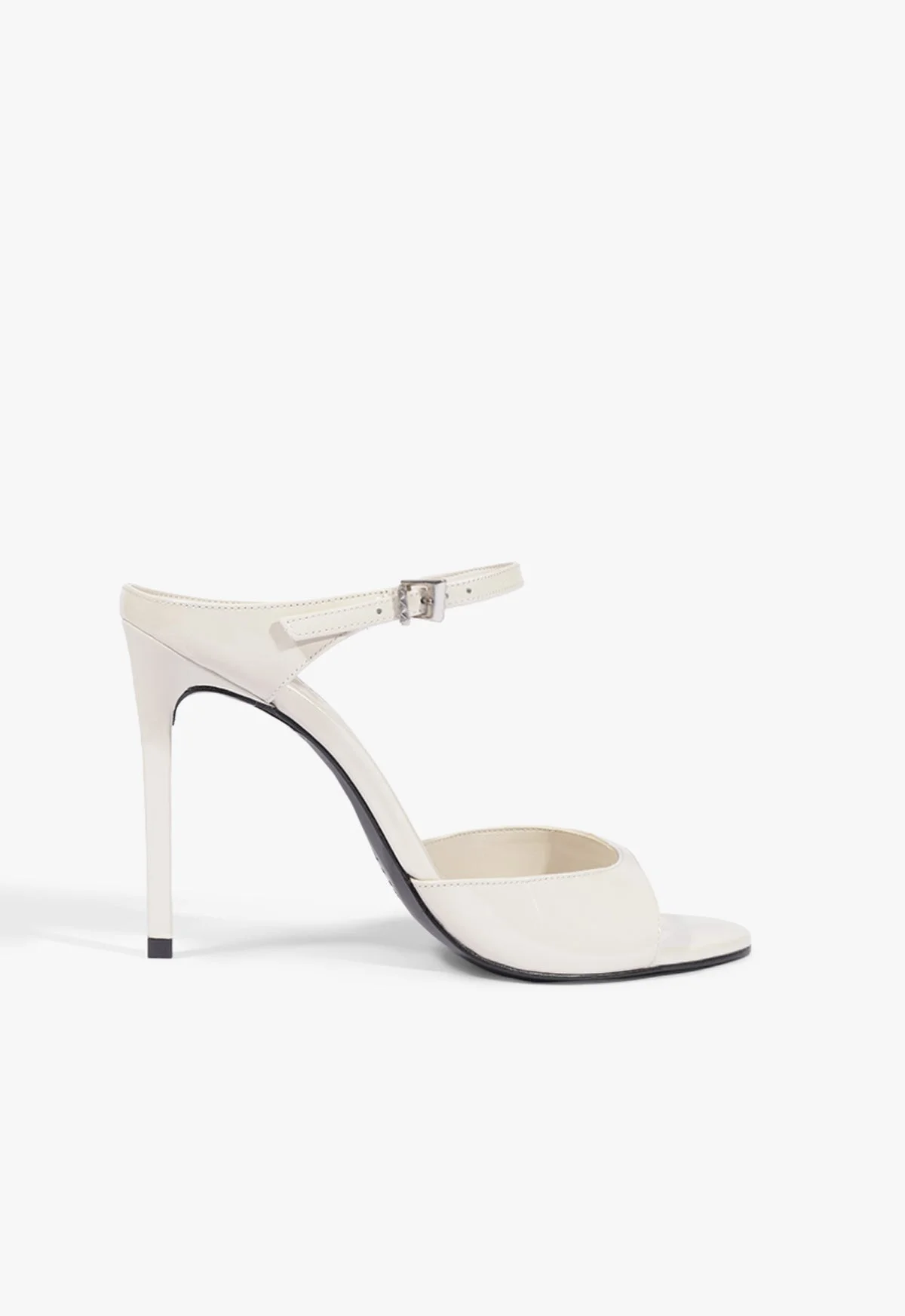 Lyra Patent Leather Sandal - 1