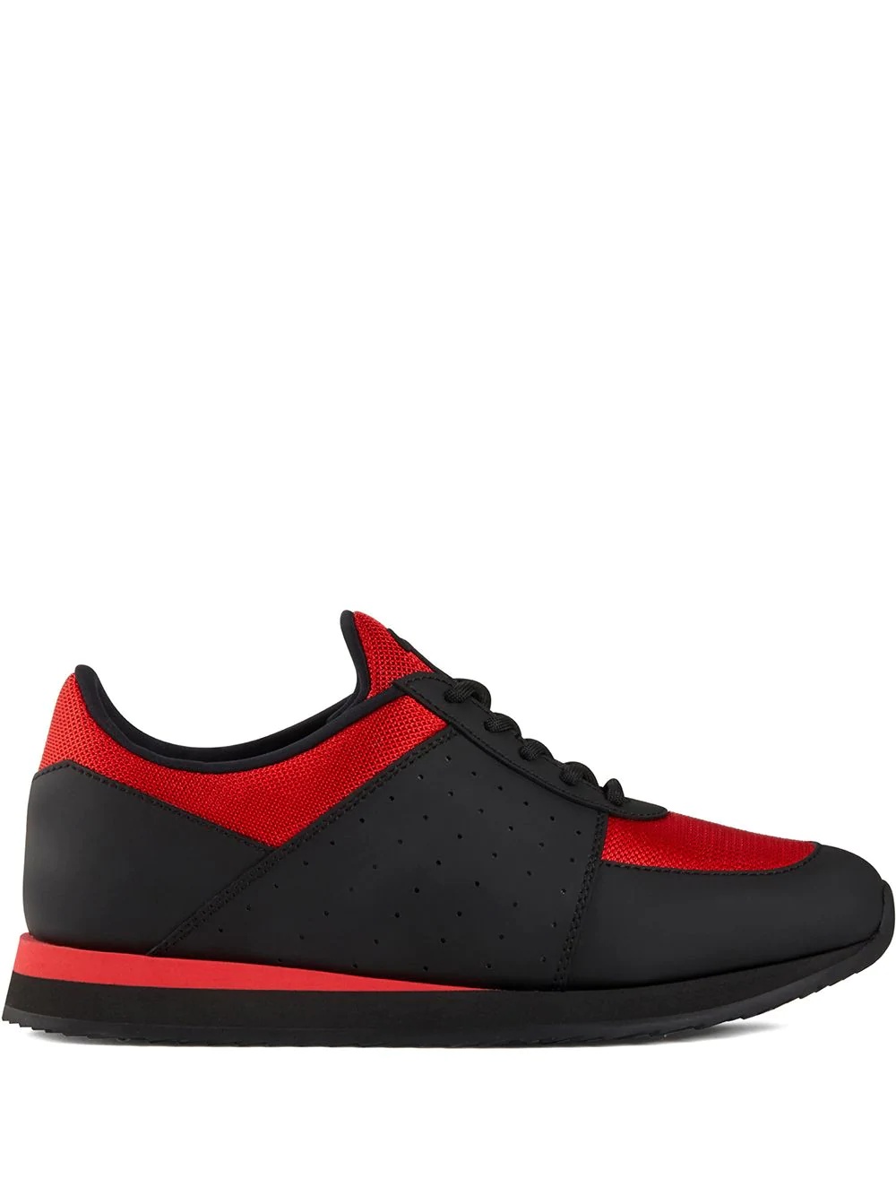 New Jimi low-top trainers - 1