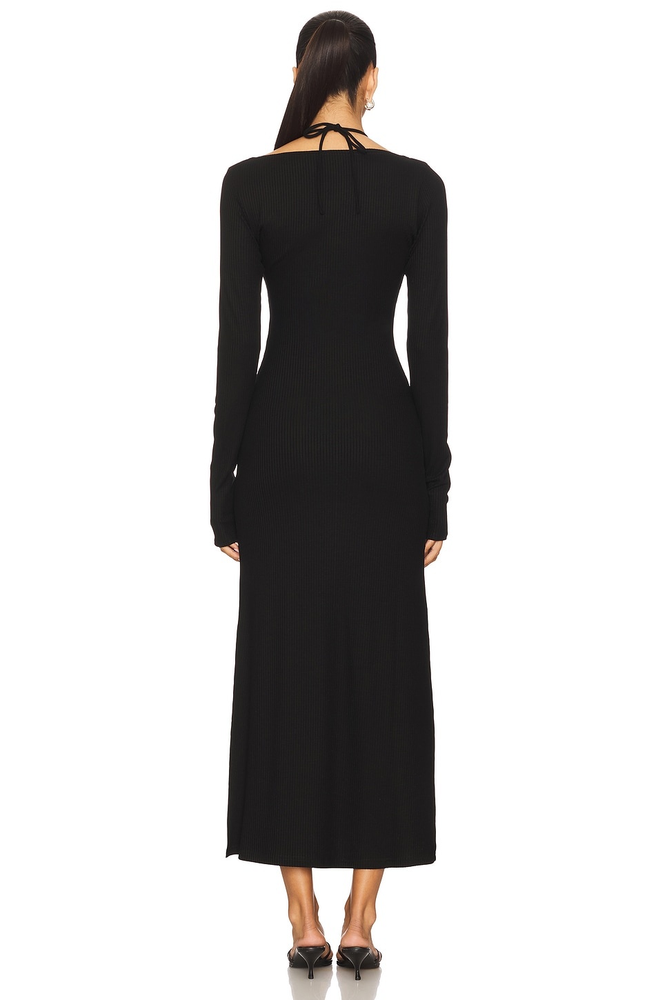 Bradigan Long Sleeve Dress - 4