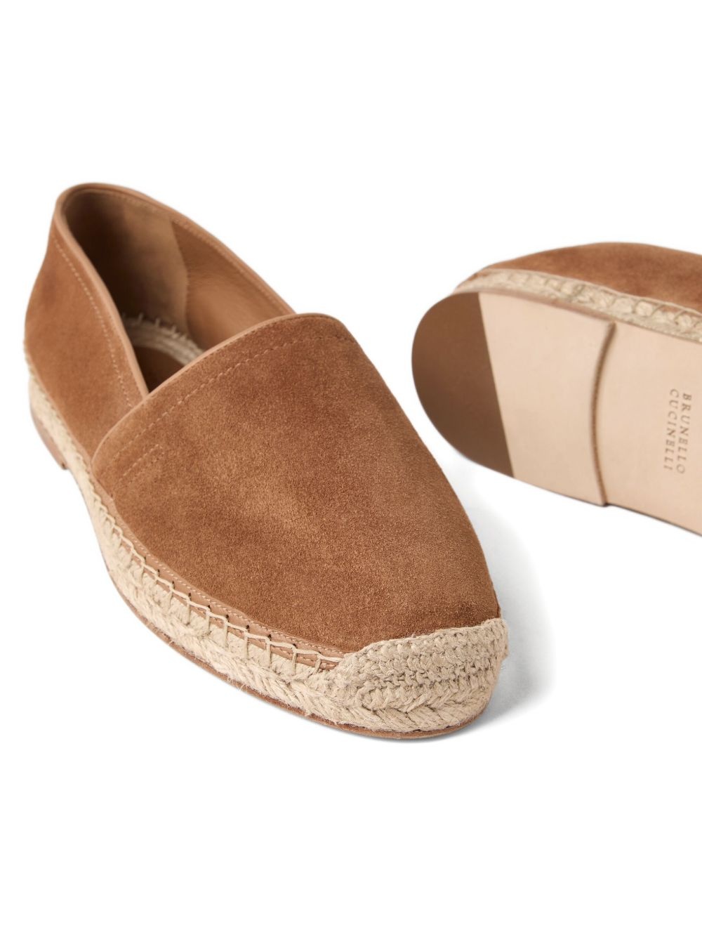 suede espadrilles - 4